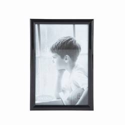 Fotoramme - Sort - 10x15 Cm