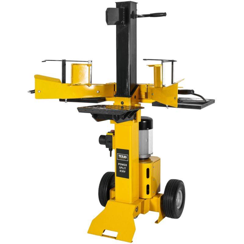 Texas Power Split 830v - 380v - Brændekløver