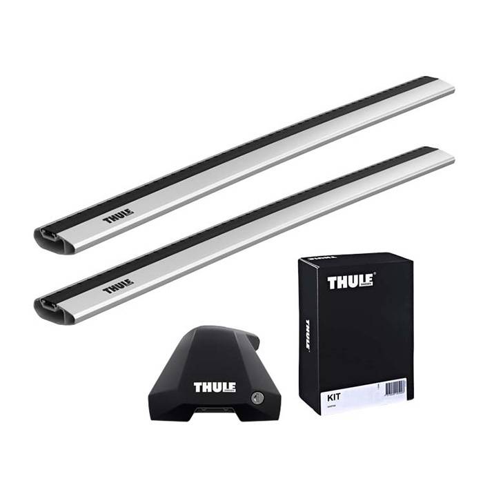 Wingbar Edge Seat Mii, Skoda Citigo, Volkswagen Up 12- - Thule