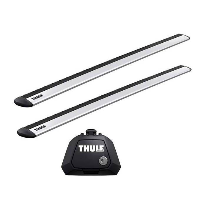 Thule Wingbar Evo Tagbøjlesæt Til Ræling 135cm