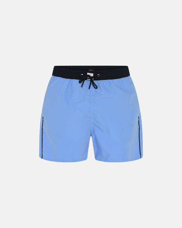 Badeshorts | 100% Recycled Polyester | Lys Blå - Jbs