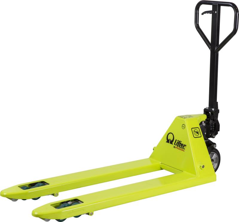 Palleløfter Gs Evo 20s6 2000 Kg Lydsvag G/P - Kgk