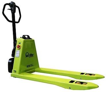 Palleløfter Ex15l 1500 Kg - Elektrisk - Pramac