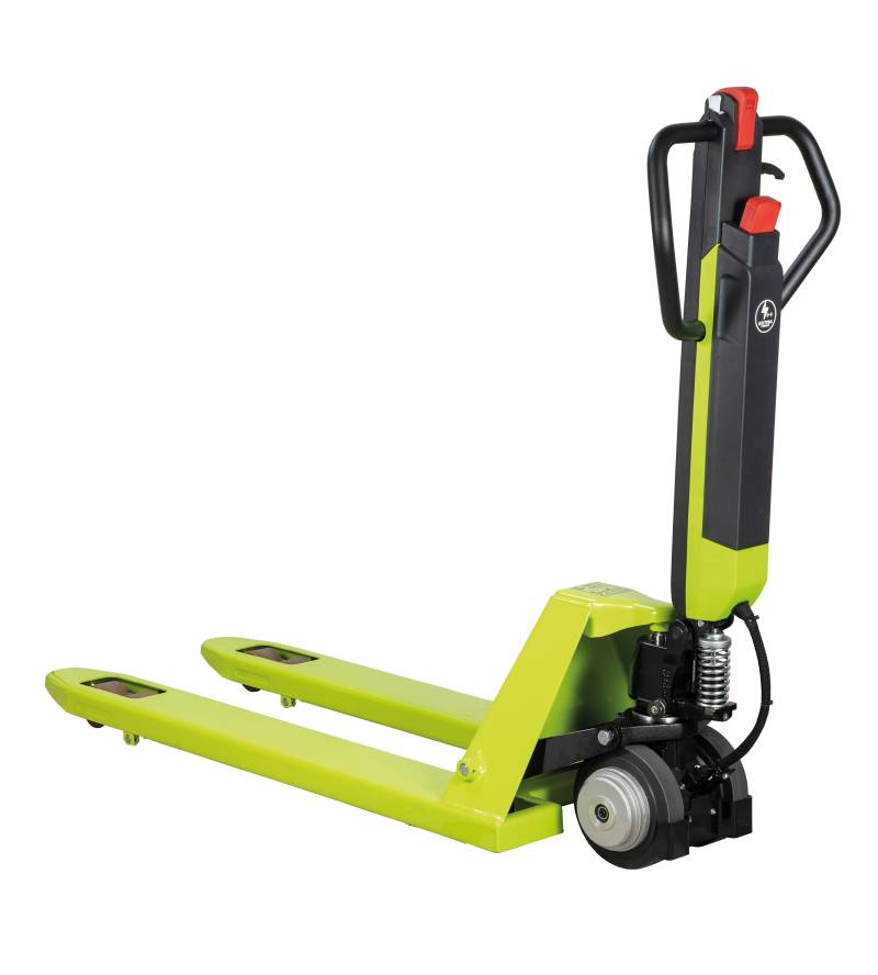 Palleløfter Agile Plus 1200 Kg Elektrisk - Kgk