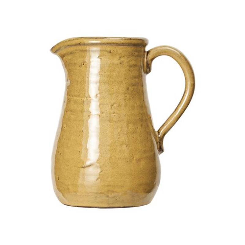 Valde Kande  Gul 530678 16,5 H19,5cm - Moodfolk