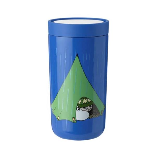 Stelton To Go Click Termokop Moomin 0,2l - Camping