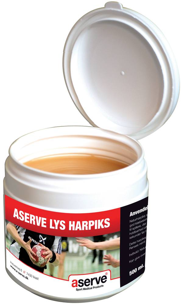 Aserve Lys Håndbold Harpiks (100ml)