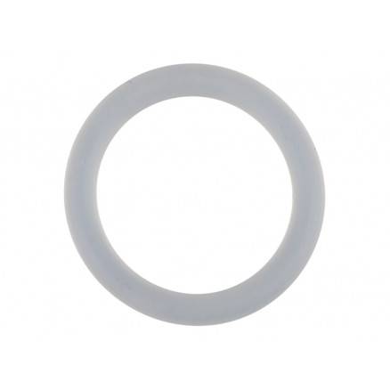 Suttekæde O-Ring Transparent - Diverse
