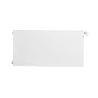 Unite Plan Radiator, H600 T22 L1000, 4 X 1/2" - Vrige