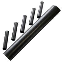 Krympemuffest, 5 X 1 Til 4 Mm - Vrige