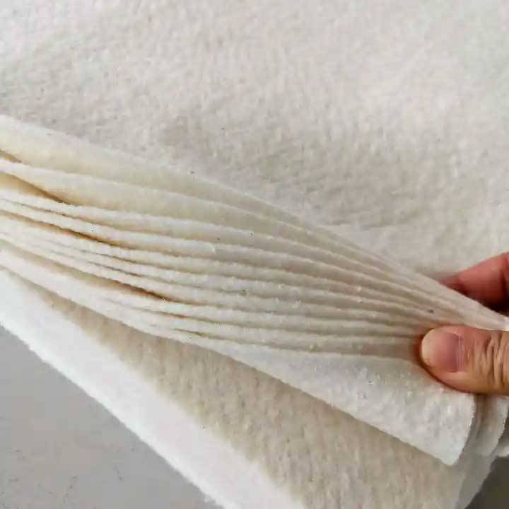 Bambus Fiber Måtte For Mikrogrønt Dyrkning 20x12cm 5stk.