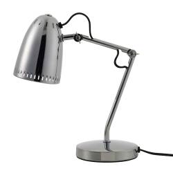 Dynamo Bordlampe - Silver - Superliving