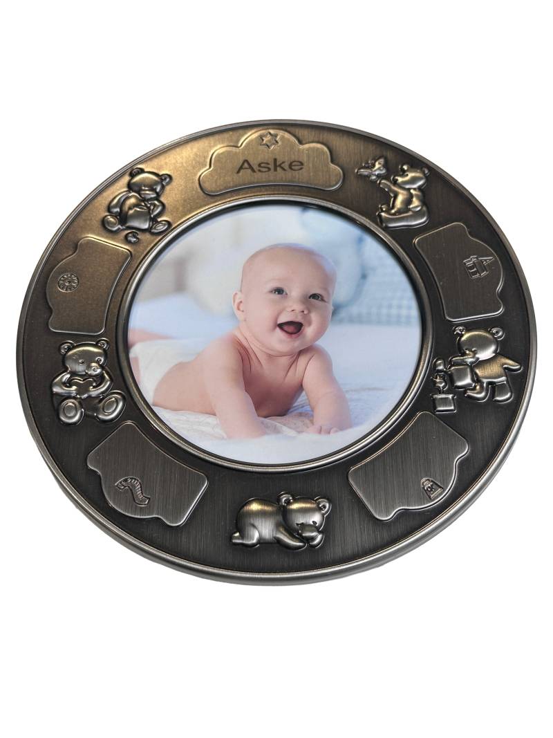 Nordahl Andersen Fotoramme Bamse Tin