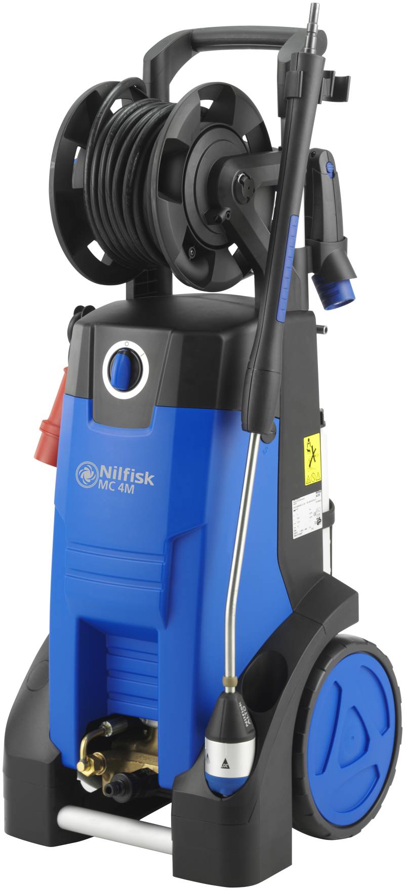 Højtryksrenser Mc 4m-180/740 Xt - Nilfisk Fejemaskine