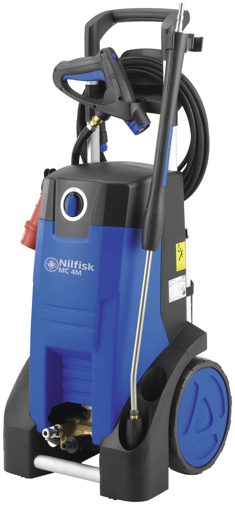 Højtryksrenser Mc 4m-180/740 - Nilfisk Fejemaskine