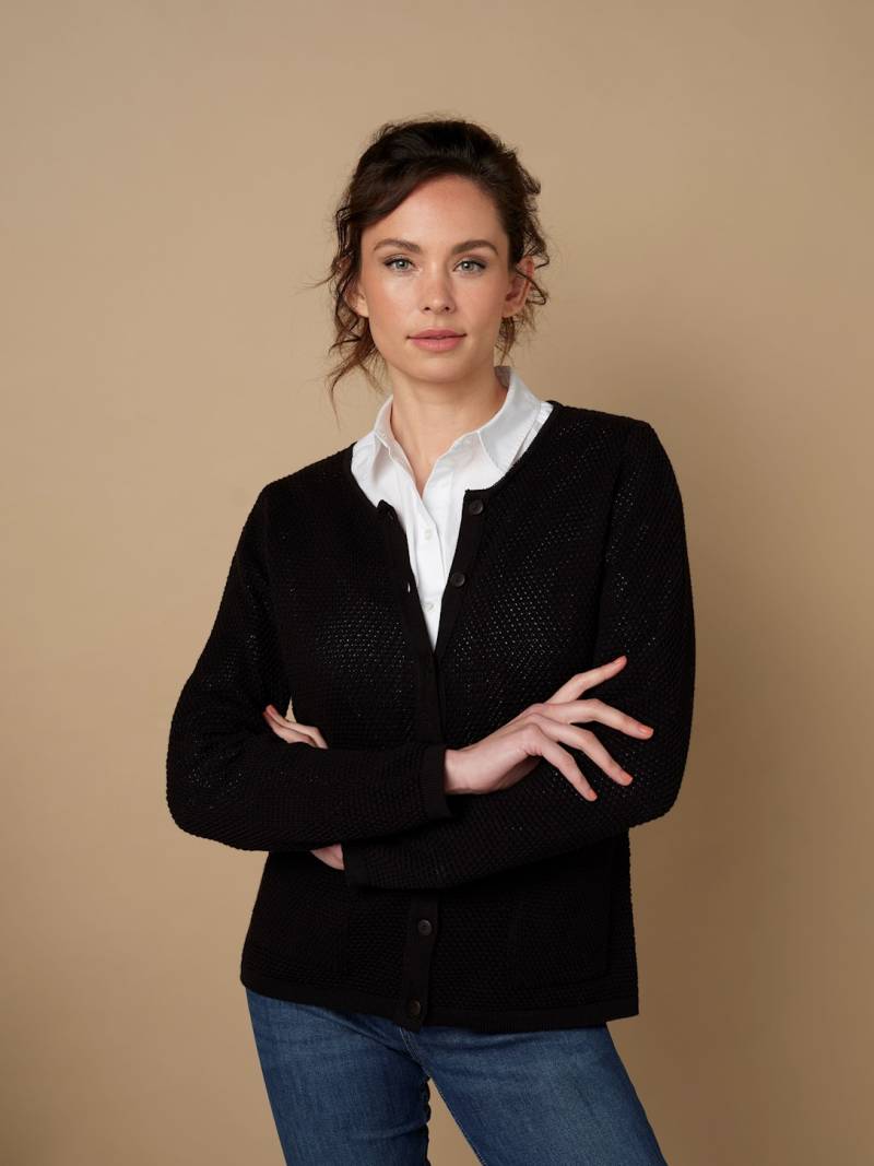 Skovhuus Kvinde Isabella Cardigan Black M