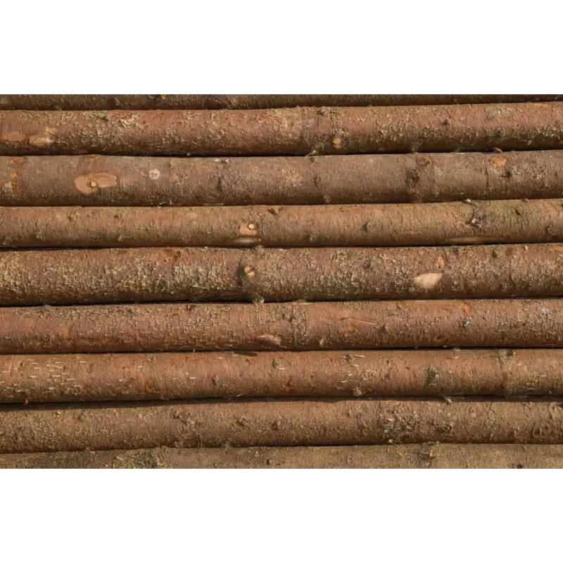 Frøslev Raftehegn Forlængersæt 1,8 X 1,8 Meter, ø5-7 Rafter & ø100 Stolper - Frøslev Træ