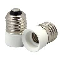 Adapter Til Fatning E27 Til E14 - Vrige
