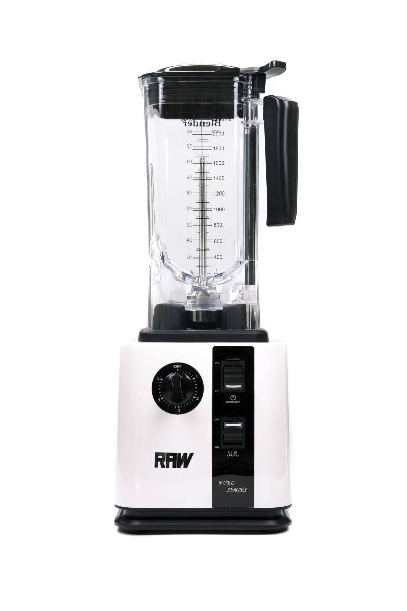 Raw Blender Fuel  2.5hp 2,2l 1800w (hvid)