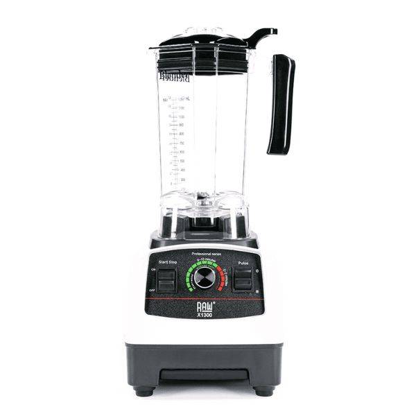 Raw Blender X 1300 1.8hp 1.2l 1300w (hvid)