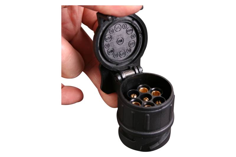 Adapter 7 Pol Trailer - 13 Pol Bil - Variant