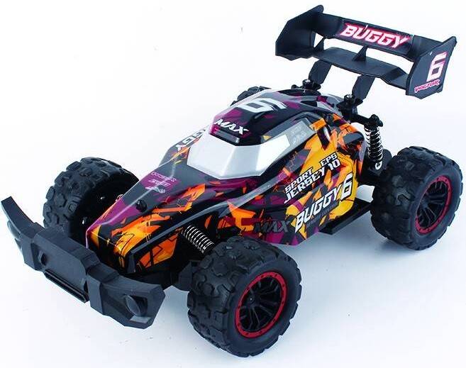 Fjernstyret Racer Buggy 1:14 2.4g 15km/T - Megaleg