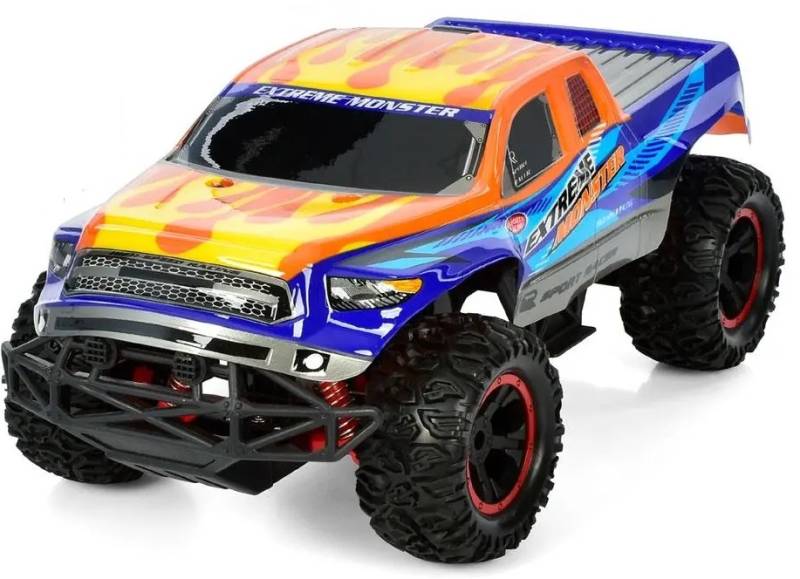 Extreme Monster Fjernstyret Truck 1:8 2.4g