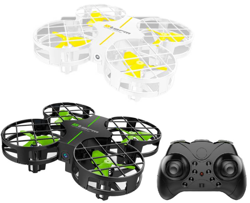 Lead Honor Lh-X33h Fjernstyret Mini Drone 2.4g