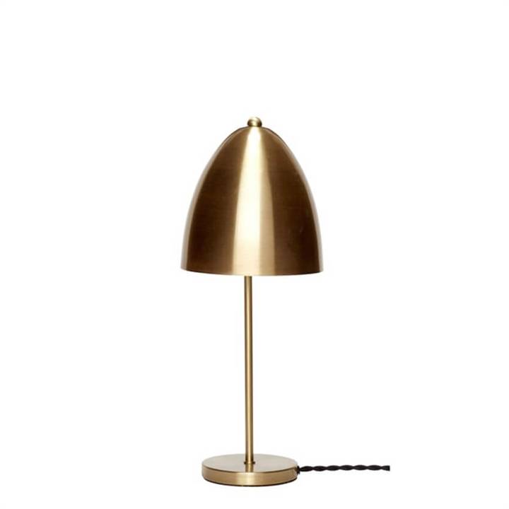 Cap Bordlampe, Messing - Hübsch