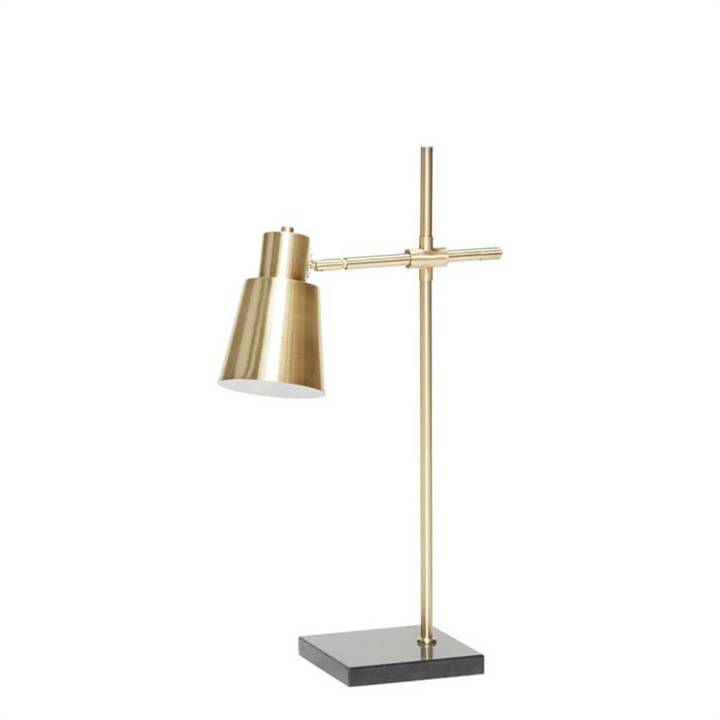 Fusion Bordlampe, Messing - Hübsch