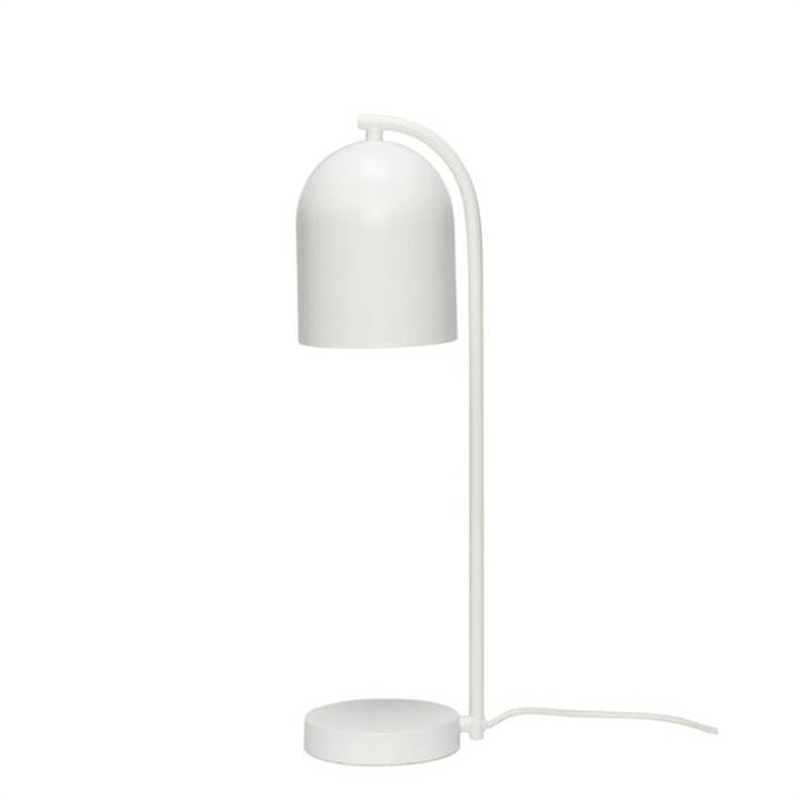 Shy Bordlampe, Hvid - Hübsch