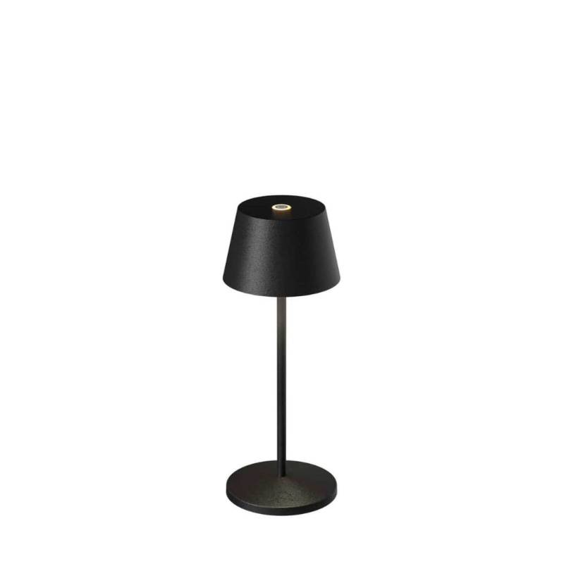 Modi Micro Transportabel Bordlampe Sort - Loom Design