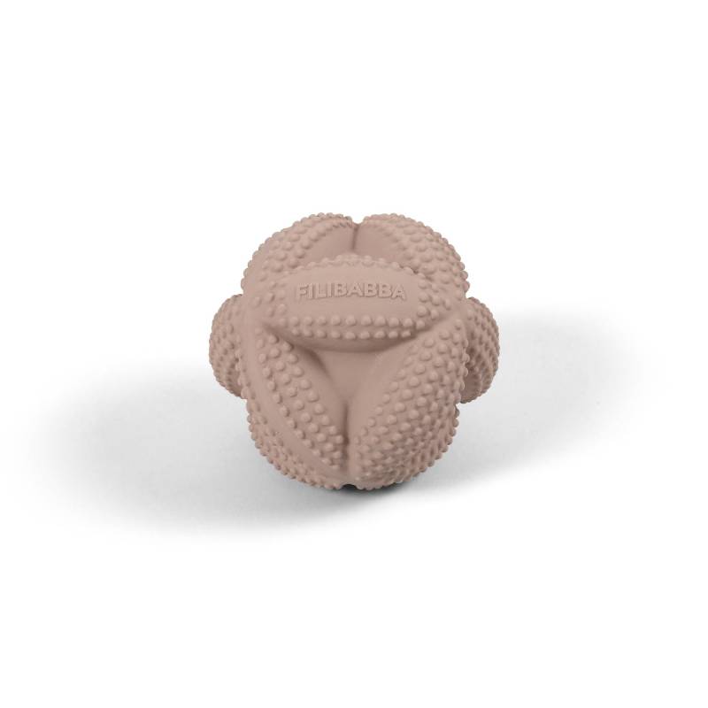 Motorikbold - Isa Grab Ball Blush - Filibabba