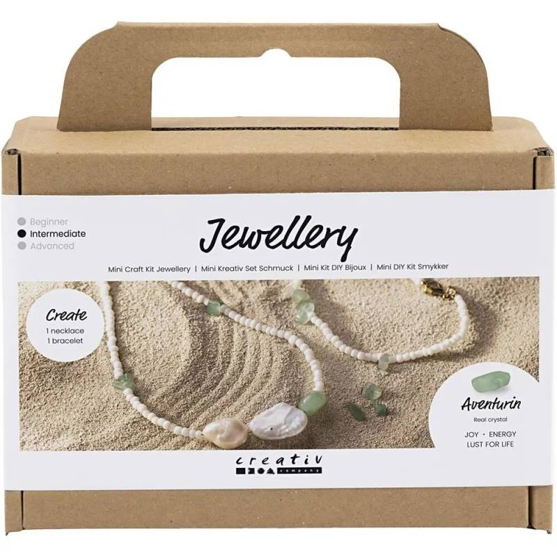 Mini Diy Kit Smykker - Creativcompany