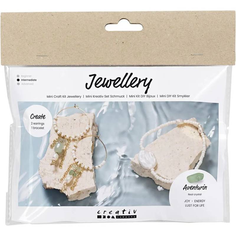 Mini Diy Kit Smykker - Creativcompany