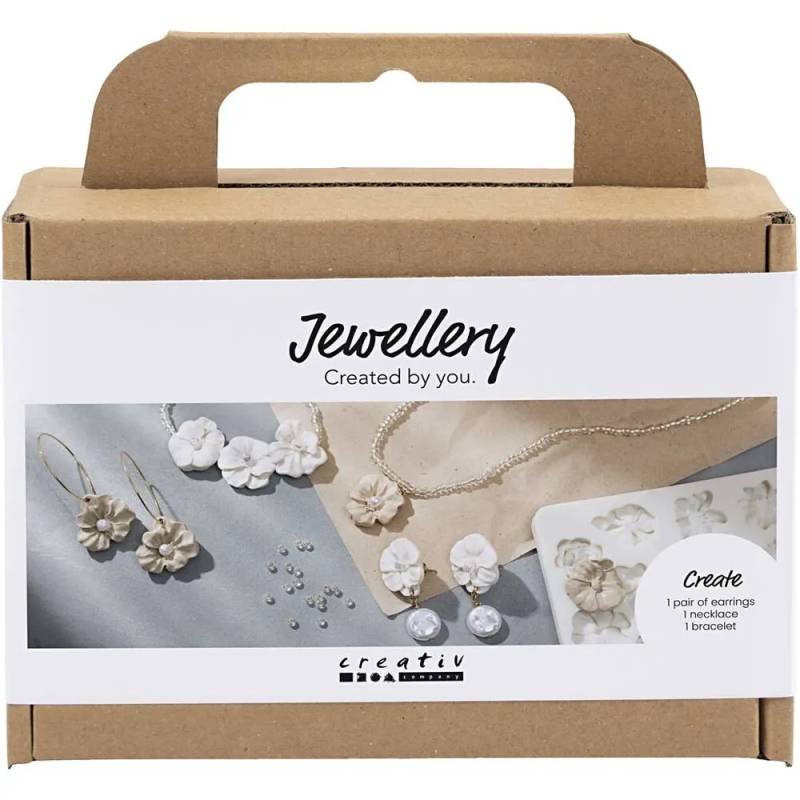 Mini Diy Kit Smykker - Creativcompany