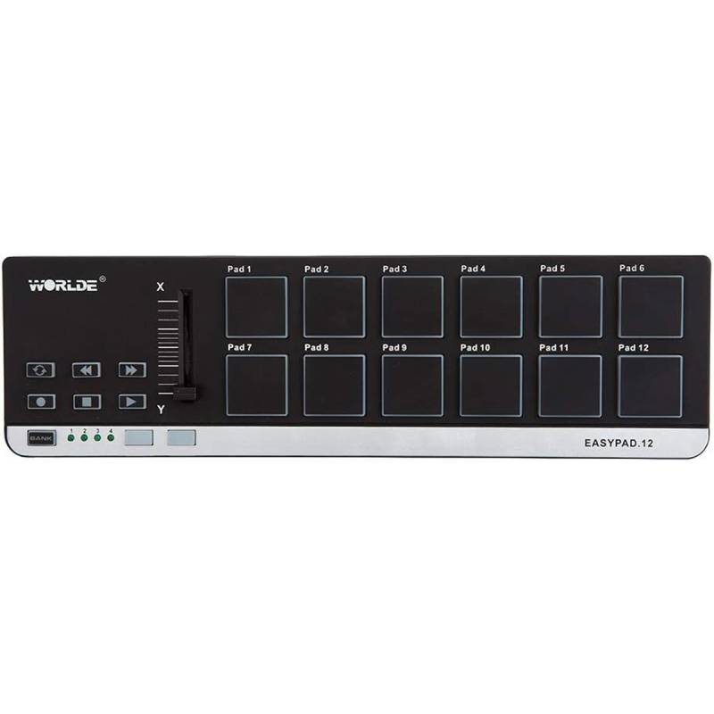 Worlde Easy-Pad Midi Controller