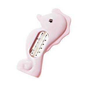 Oopsy Badetermometer - Søhest - Lyserød