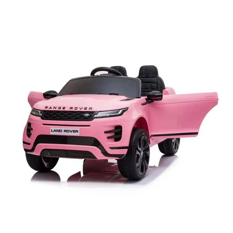 Range Rover Evoque Lyserød 6950498  - Elbil