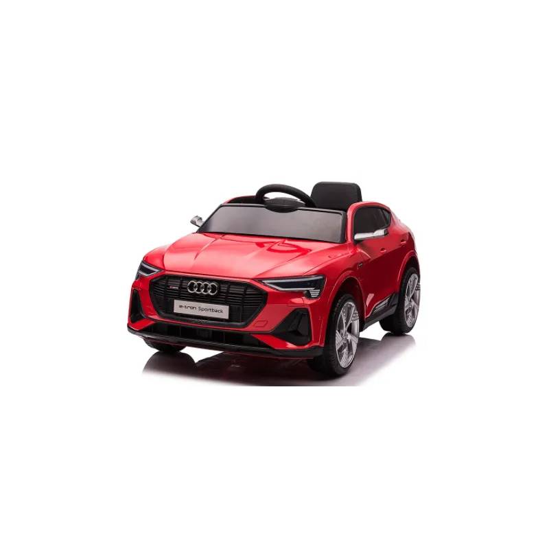 Audi E-Tron Red Elbil Licens - 6950727