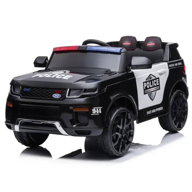 Azeno Police Suv Elbil  - 6950730