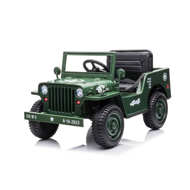 Azeno Desert 4x12v Motor Elbil - 6950847
