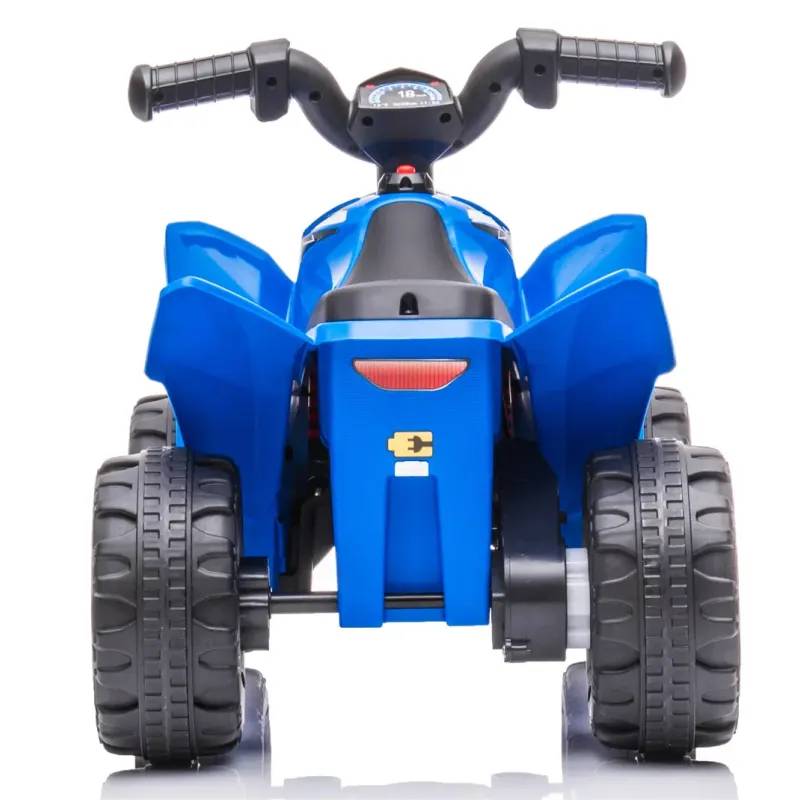 Honda Px250 Elbil Licens Blå - 6950914