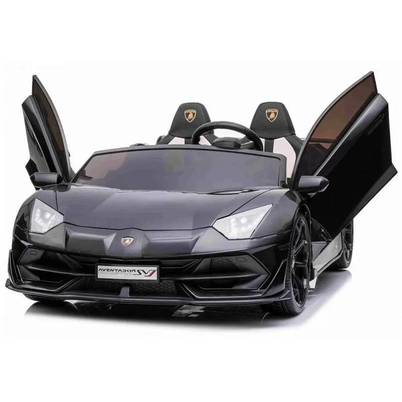 Lamborghini Aventador Sjv - Sort Elbil - 6951078