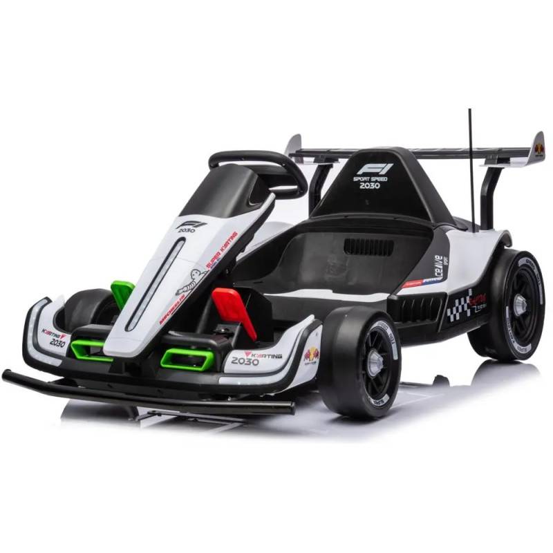 Azeno Formula Gokart 24v Drifter Ii Elbil - 6951158