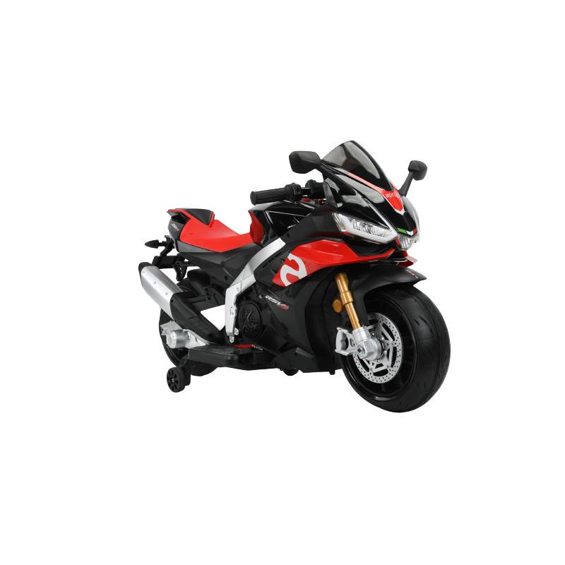 Aprilia Rs V4 Black Elbil - 6951160