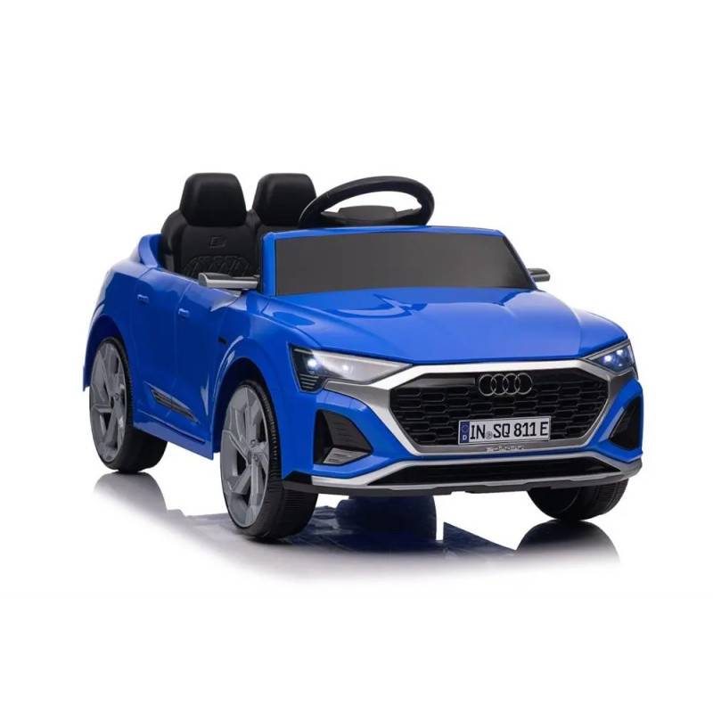 Audi Sq8 Blue Elbil - 6951241