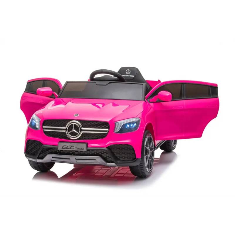 Mercedes Glc Coupe Elbil - 6951251