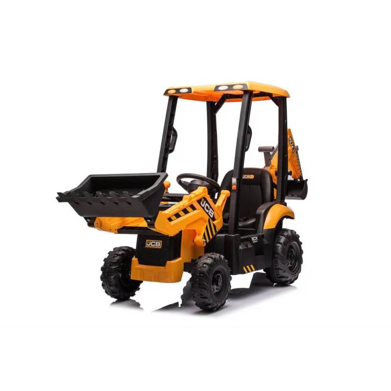 Jcb Backhoe Elbil - 6951302