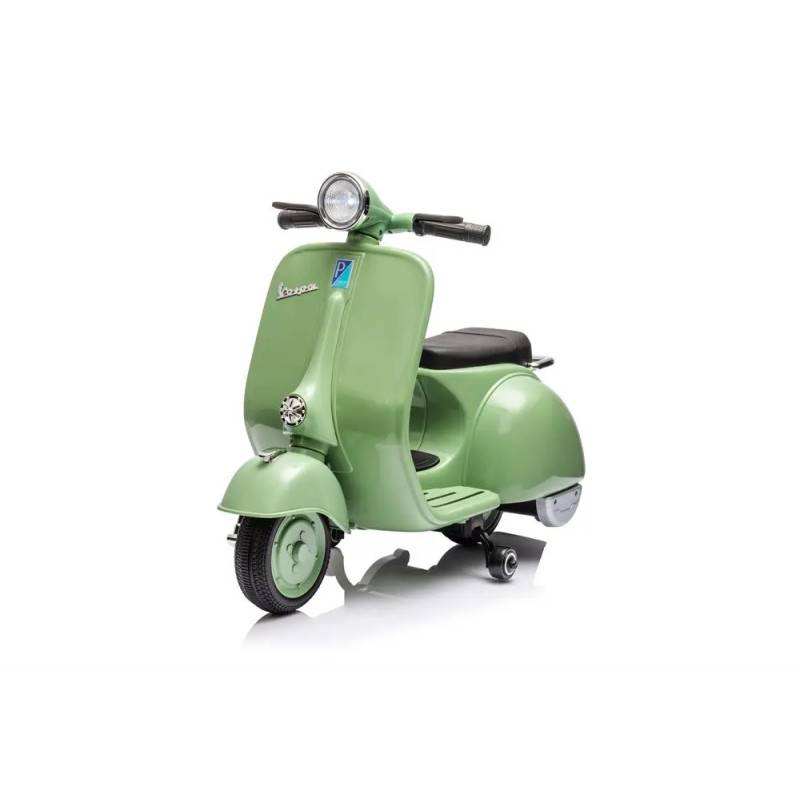 License Vespa 150 Vl 1t 12v Elbil - 6951304 - Azeno